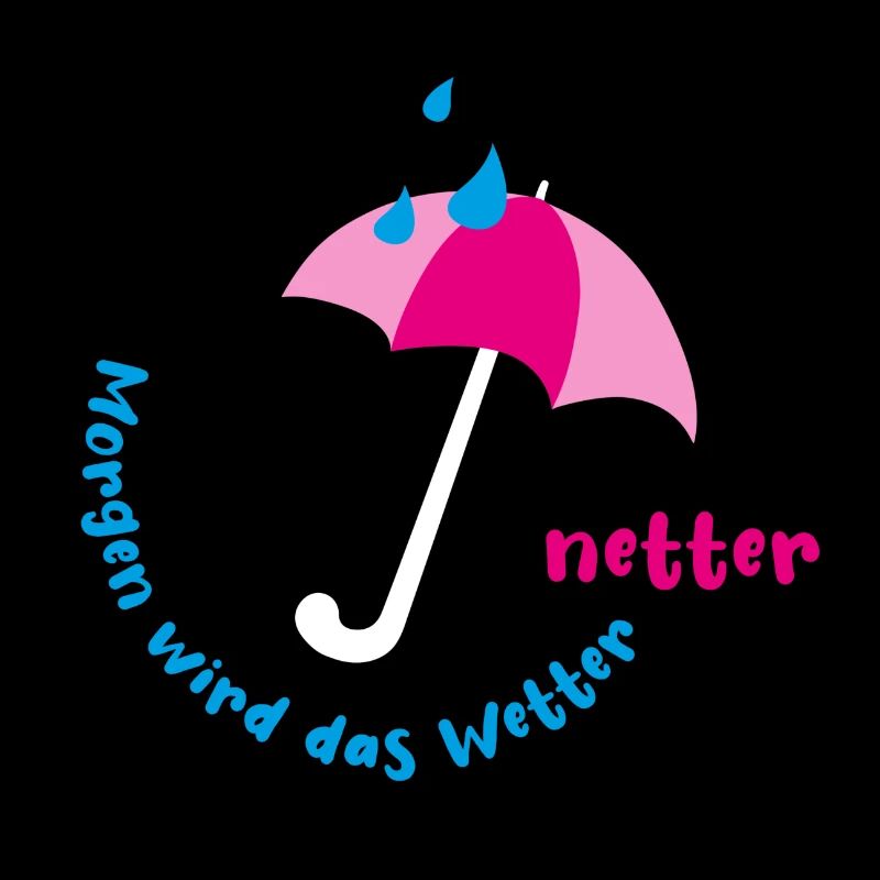Morgen wird das Wetter netter