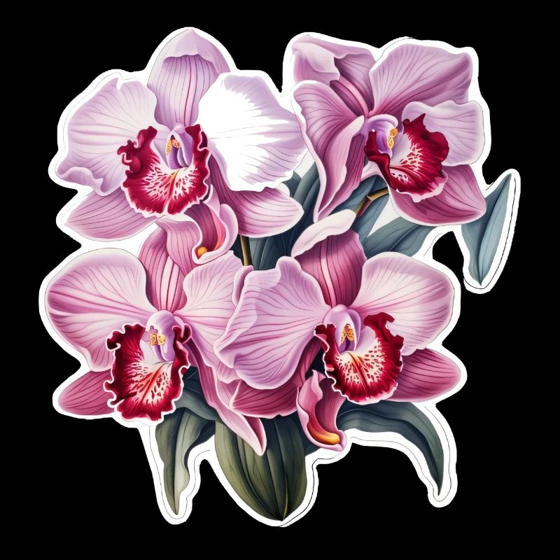 Orchidée