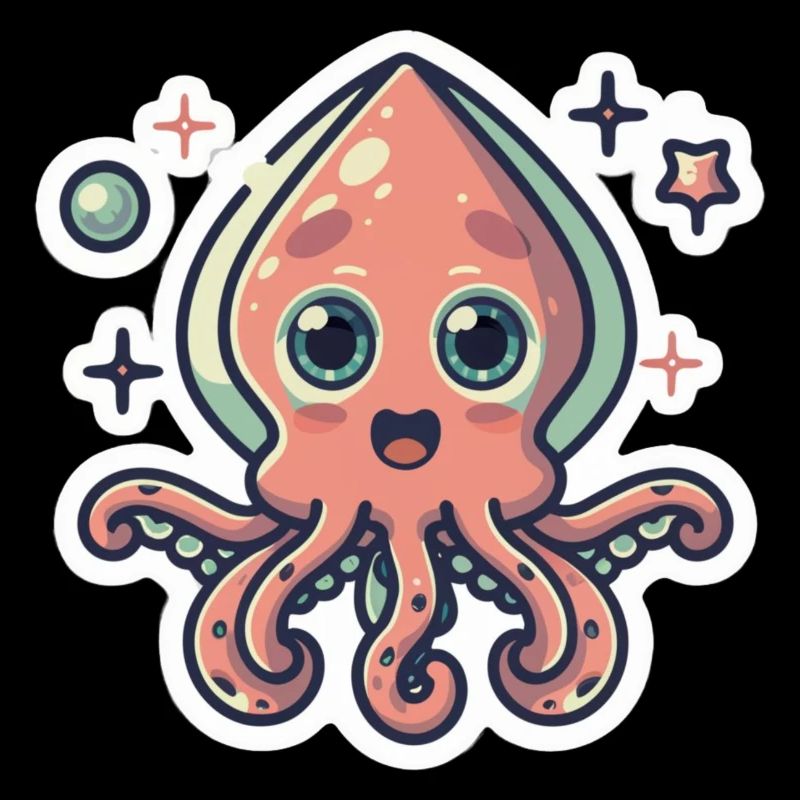 Squid Lover