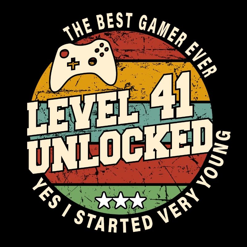 Original 1983 41. Geburtstag Retro Geschenk