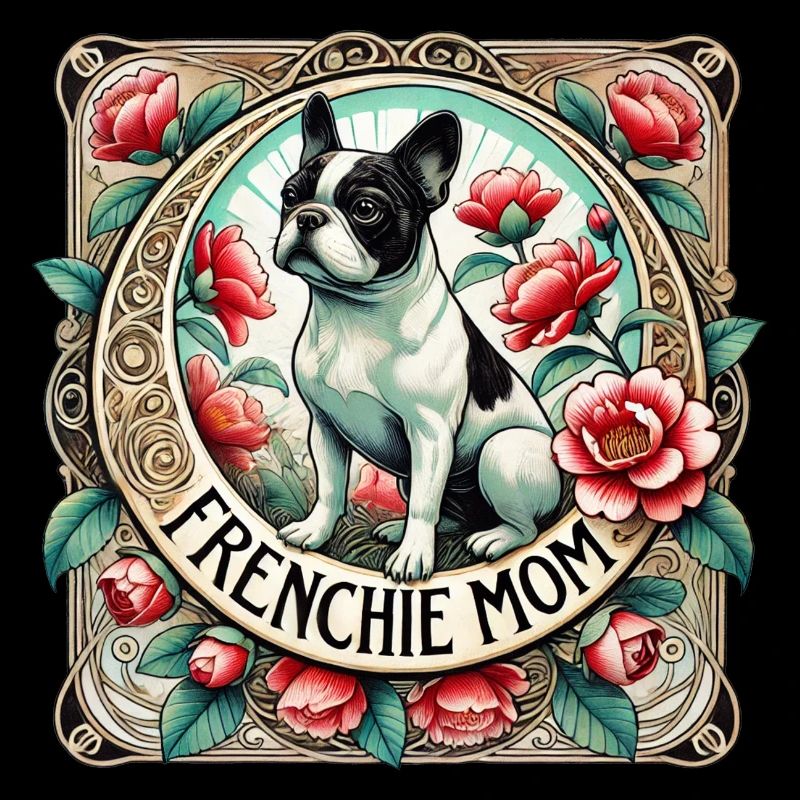 Frenchie Mama