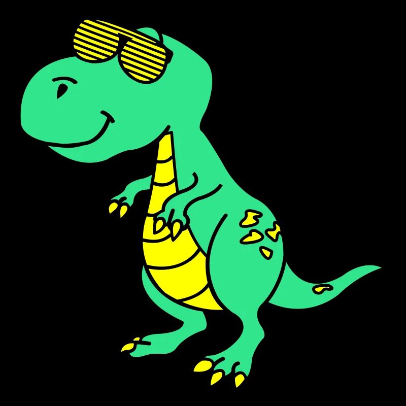 Cool Dinosaurier