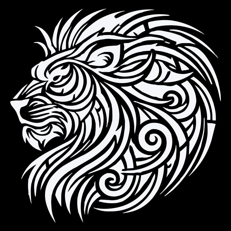 Lion Tribal