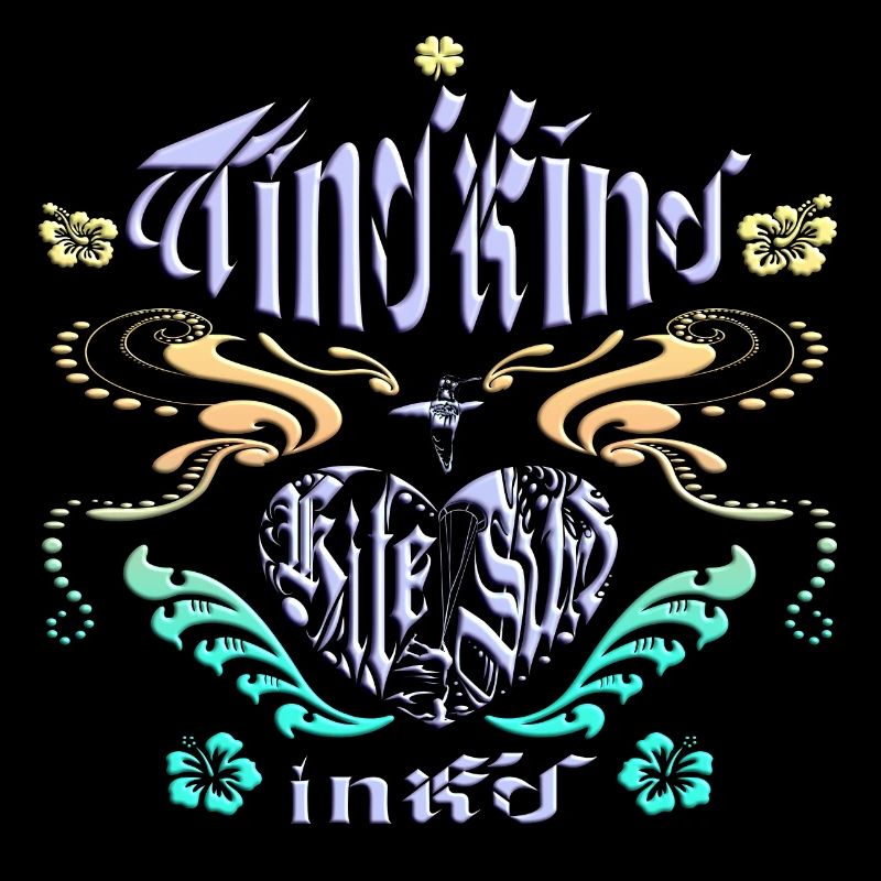 Windkind Kitesurfink'd