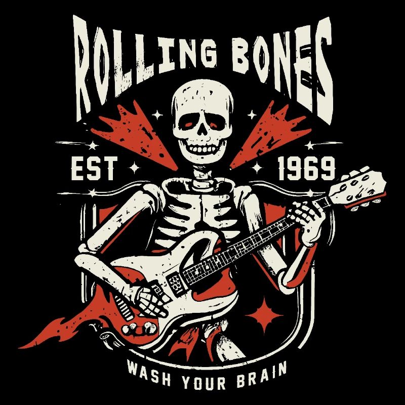 Rolling bones