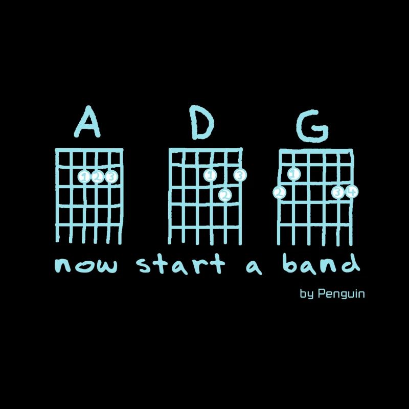 Now Start A Band