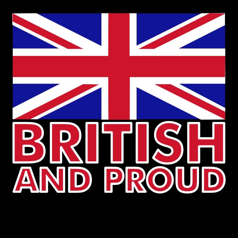British and Proud