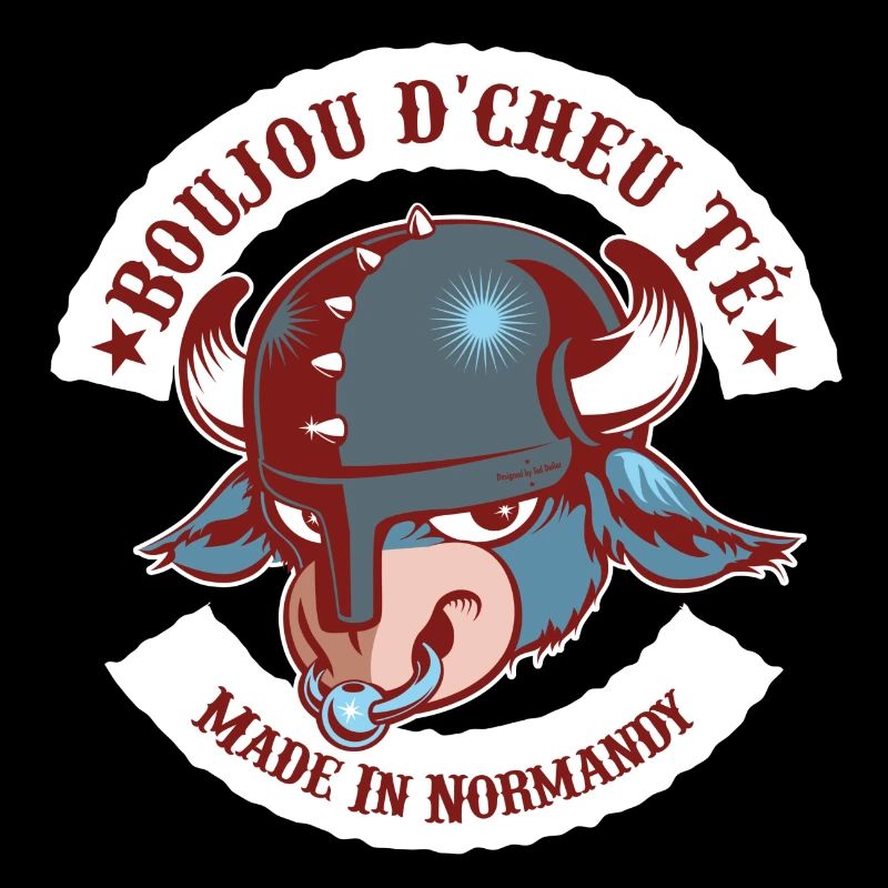 Boujou d'cheu Té