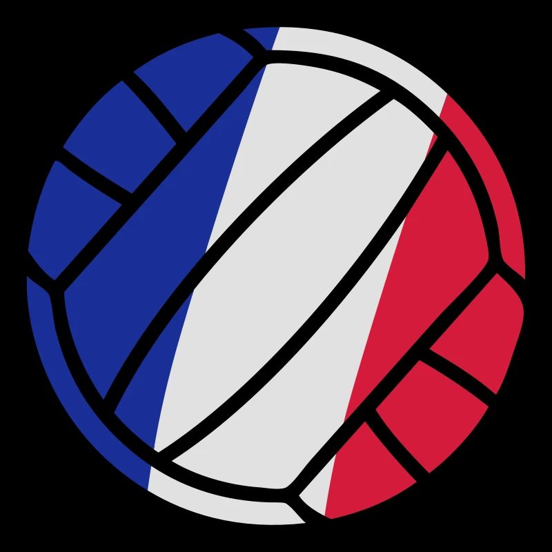 balle de volley-ball
