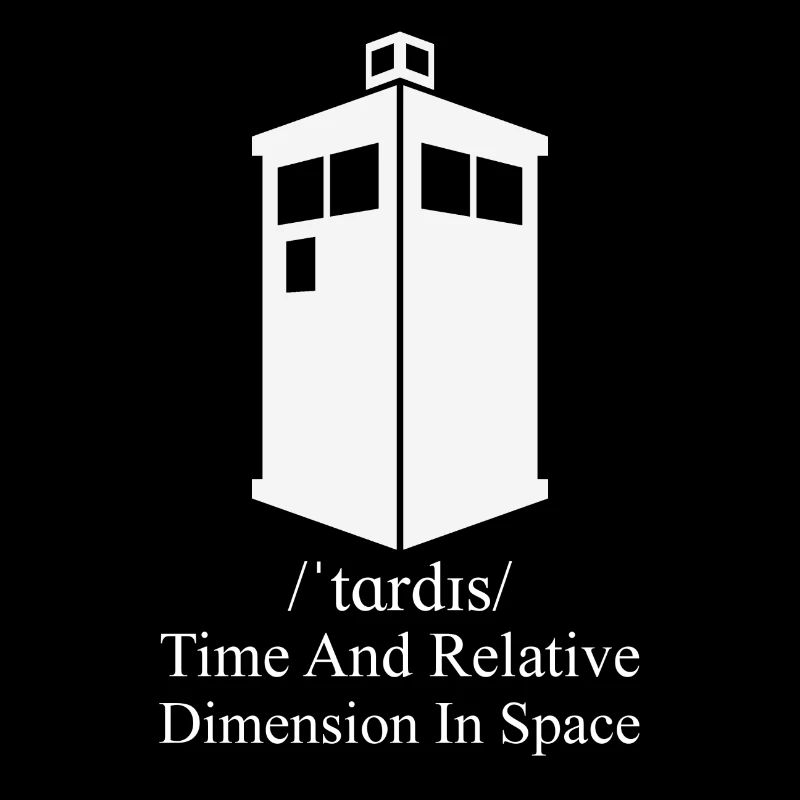 /ˈtɑrdɪs/ - Time And Relative Dimension In Space