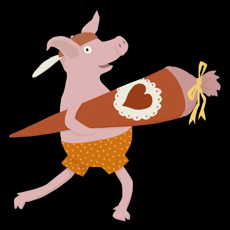 Schulschwein