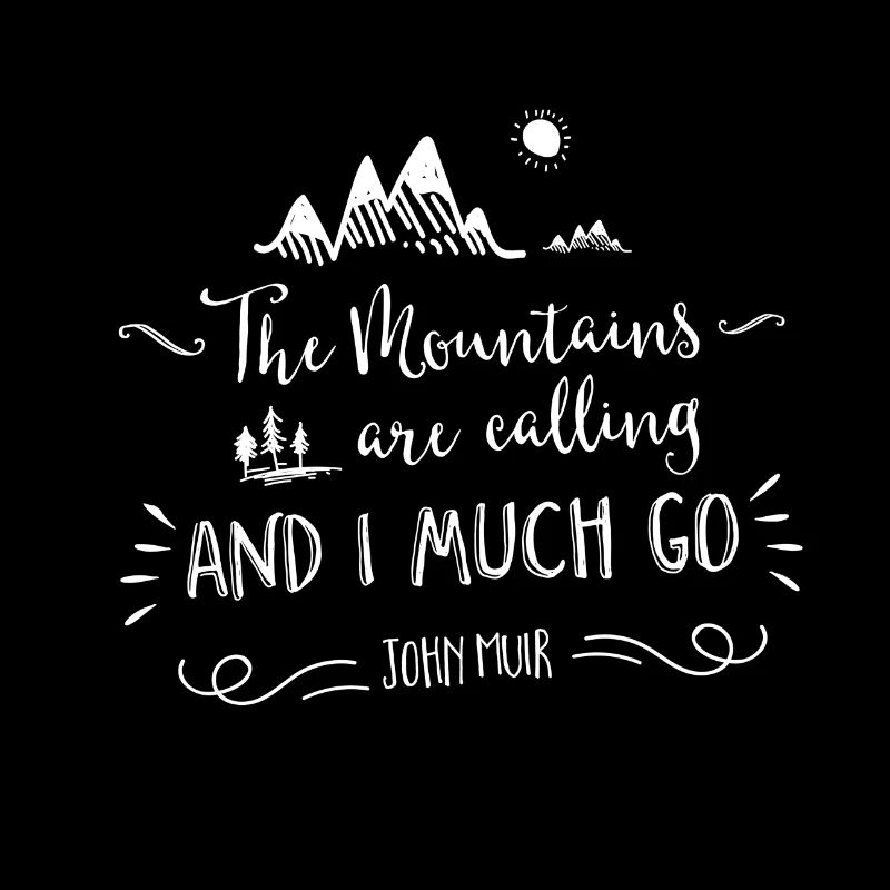 mountain quote
