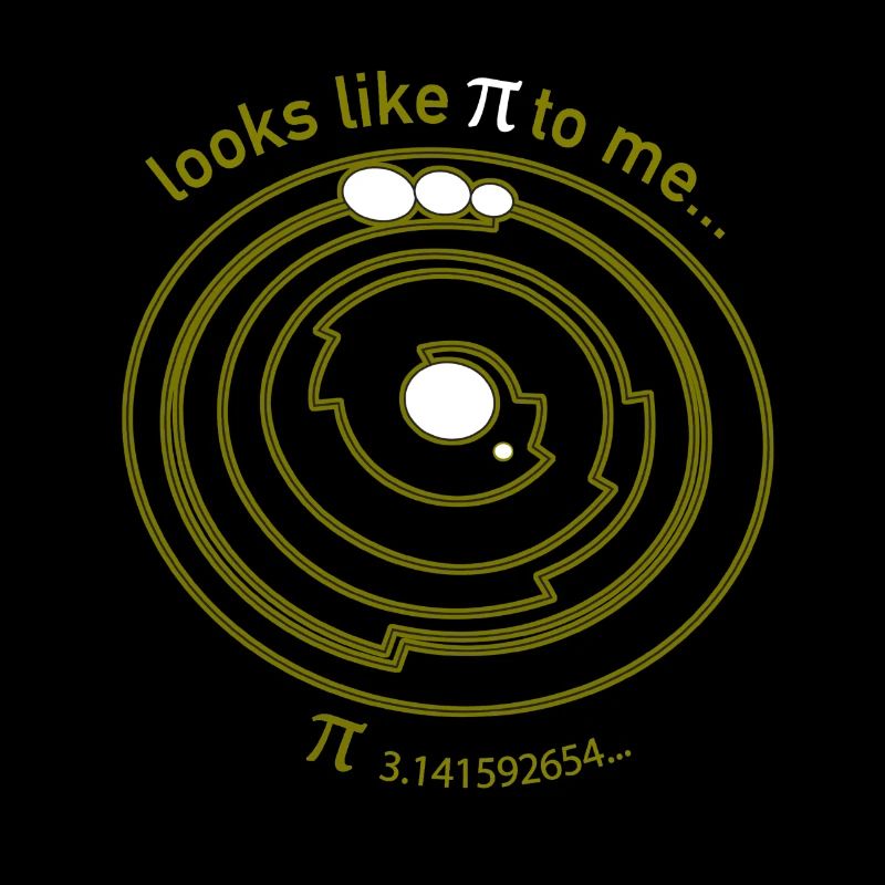 Kornkreis Pi