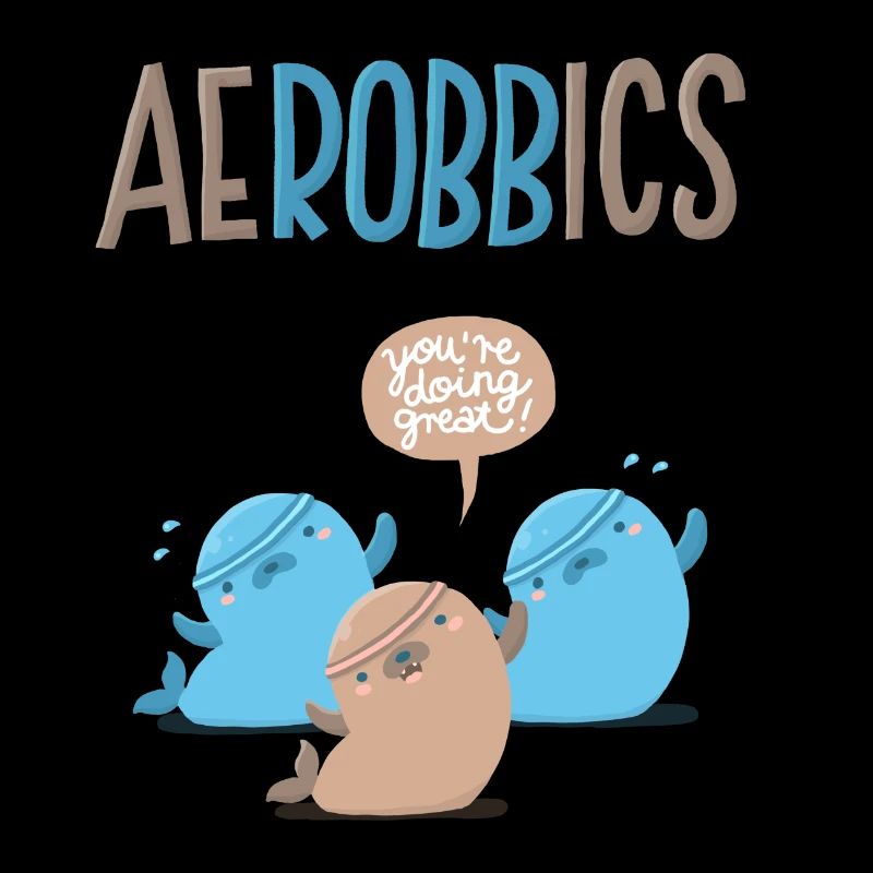 Aerobbics funny