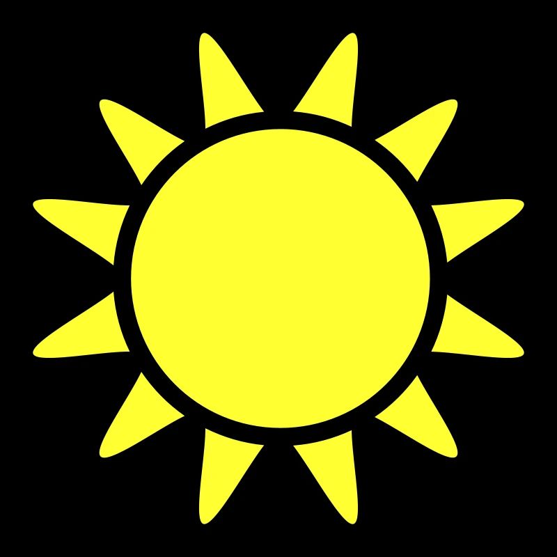 sun