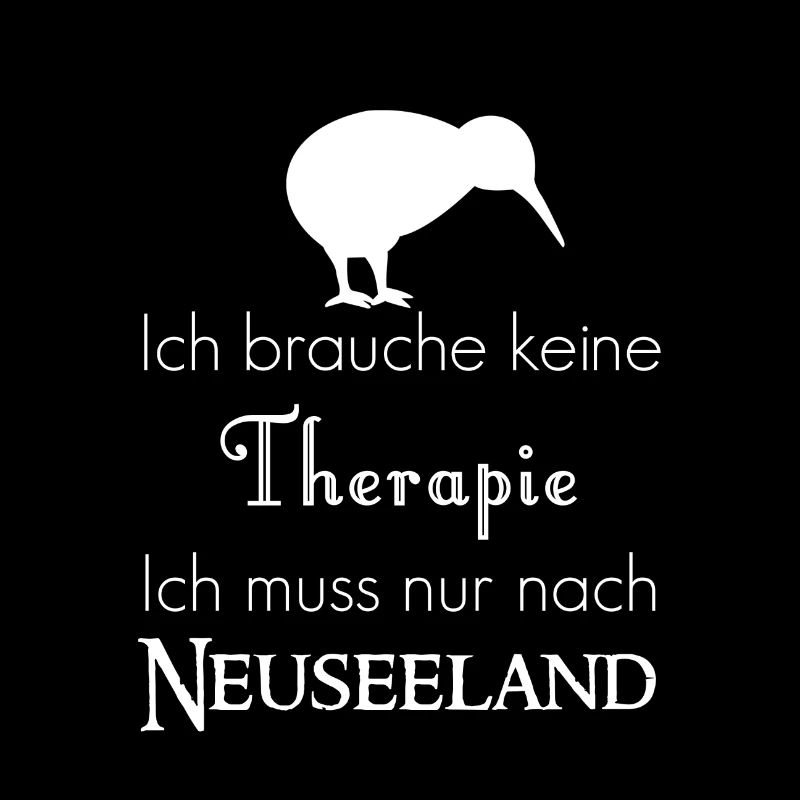 Neuseeland Therapie