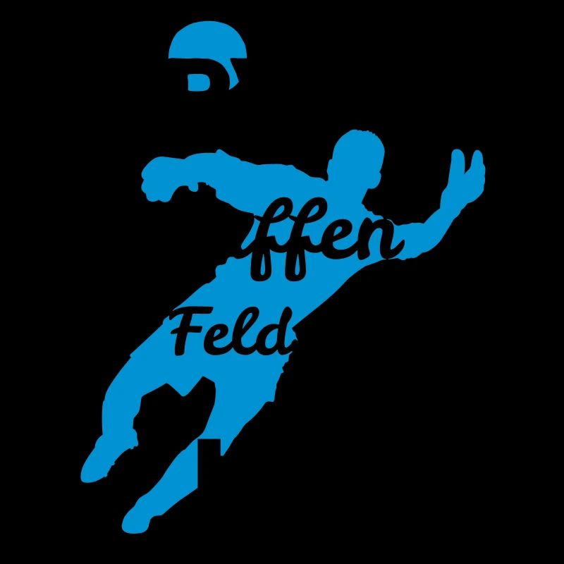 Torwart Held Quadrat 2f