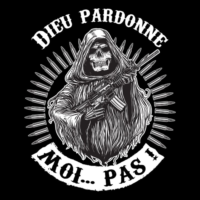 Dieu pardonne, moi pas !