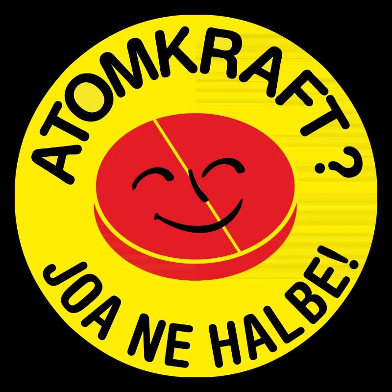 Halbe Atomkraft