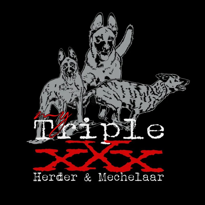 triple x-Herder & x-Mechelaar