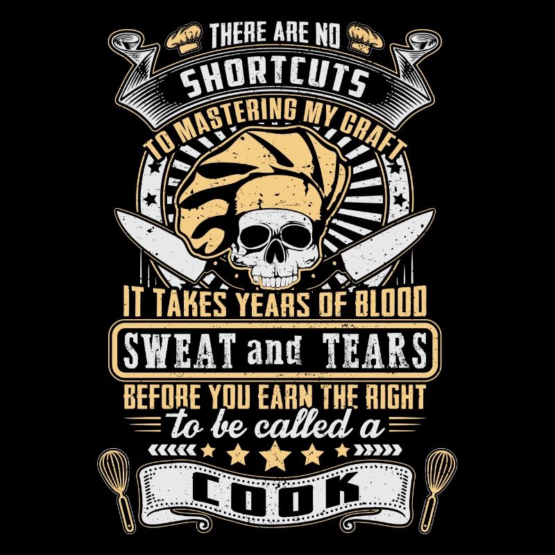 cook no shortcuts