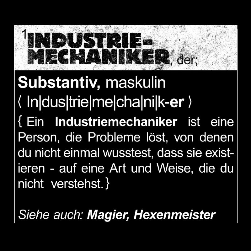 Industriemechaniker