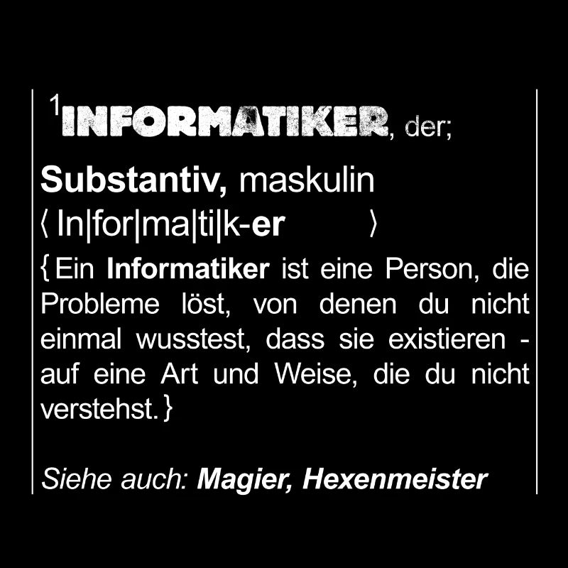 Informatiker Lexikon