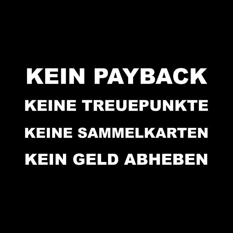 Panier helper (Payback, des points, des cartes, de l'argent)