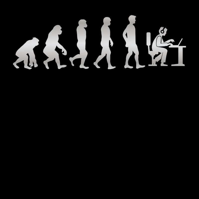 It's just evolution - Gamer!