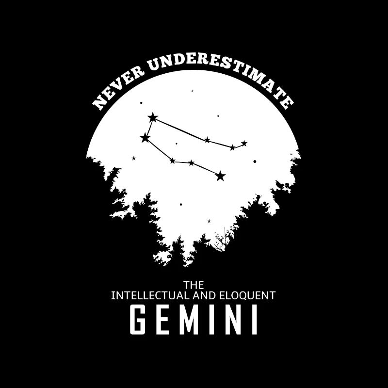Gemini zodiac horoscope gift