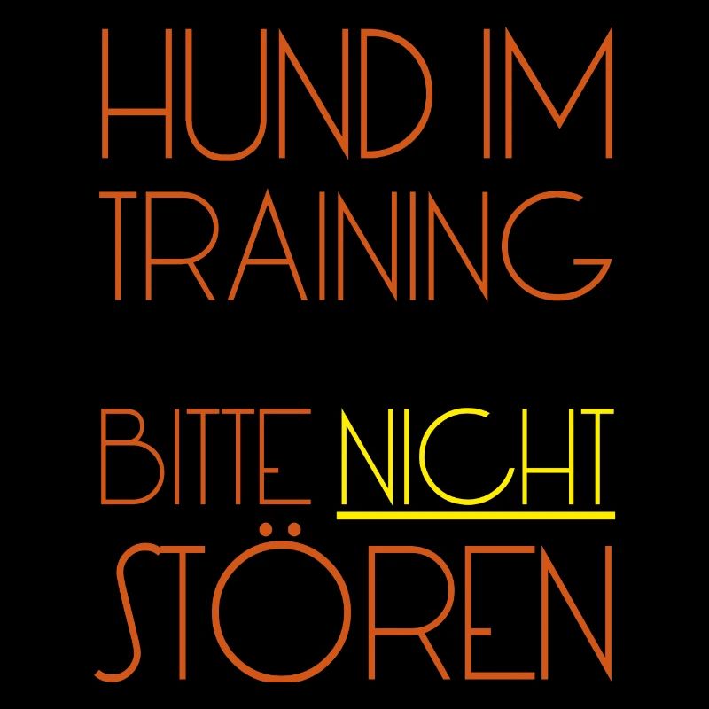 Training Hund
