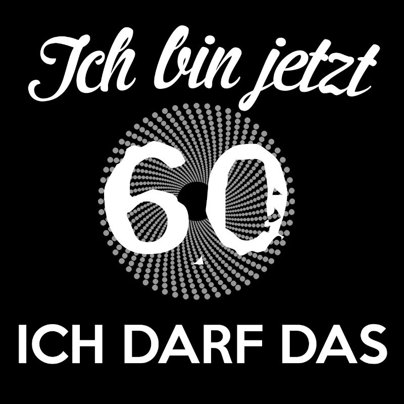 60. Geburtstag