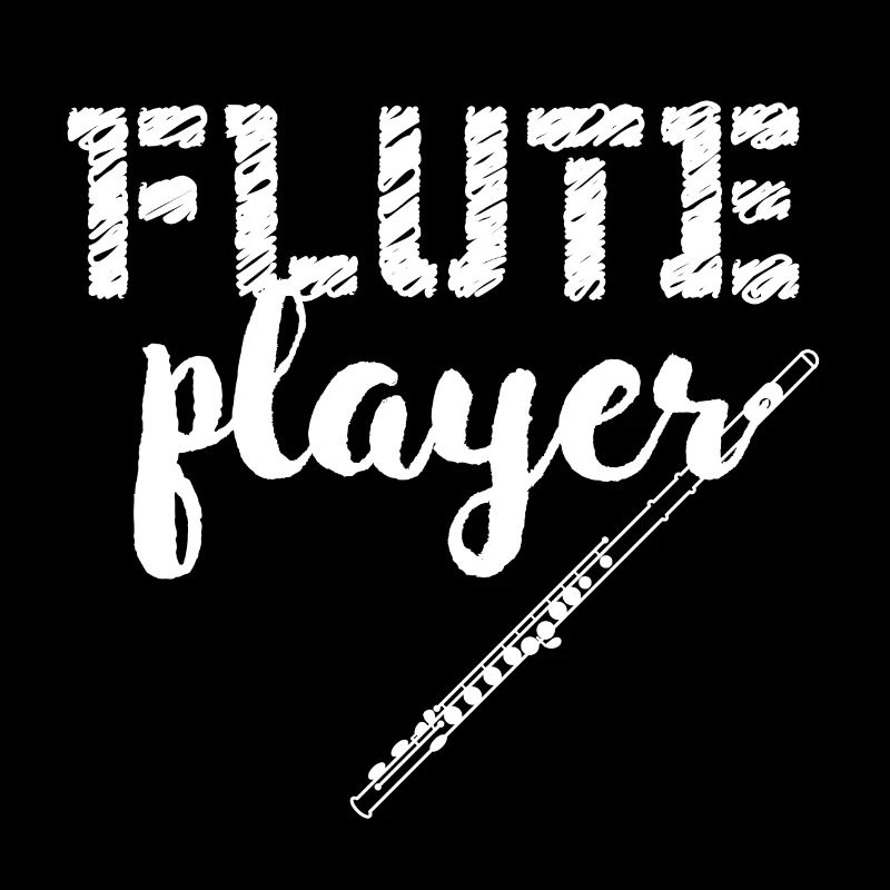 Flöten-Spieler