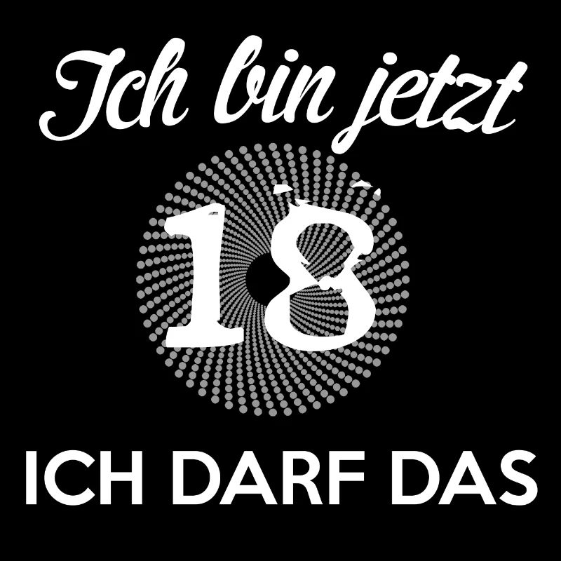 18. Geburtstag
