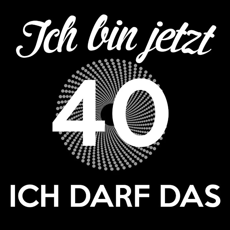 40. Geburtstag