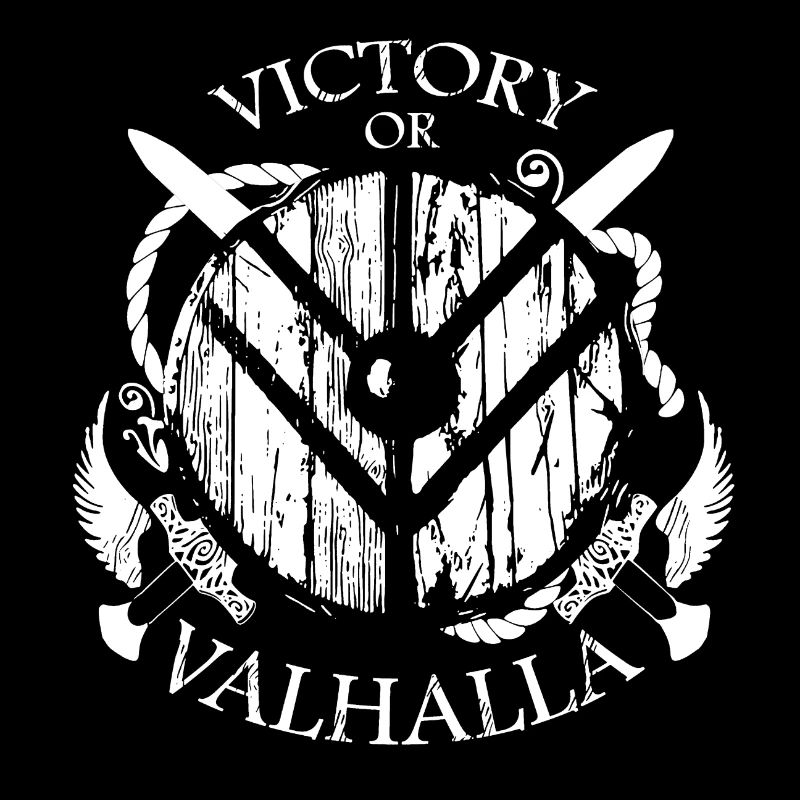 Wikinger oder Valhalla