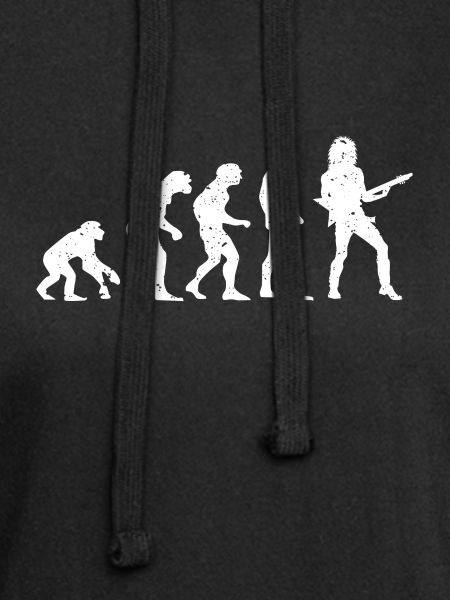 EVOLUTION GUITARIST!