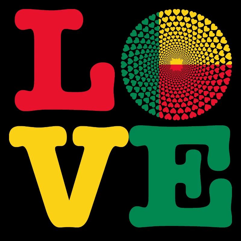 Benin heart