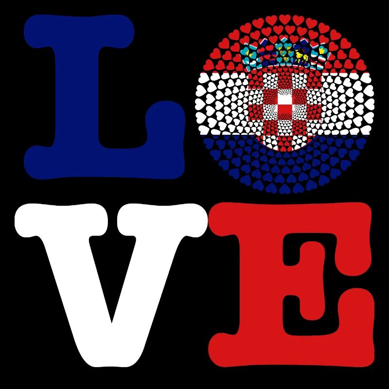 CROATIA HEART