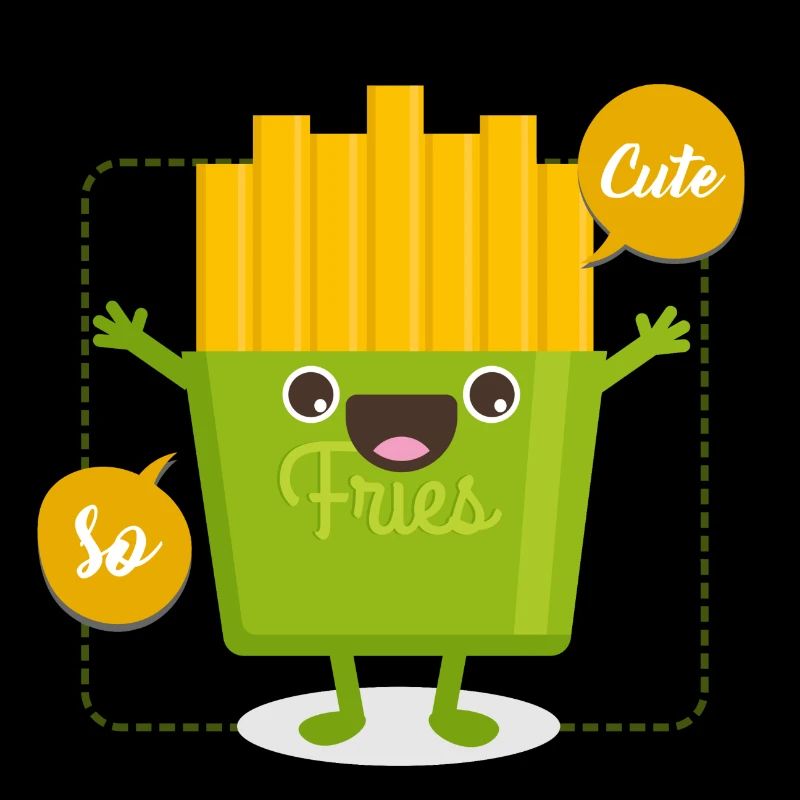 frites cute