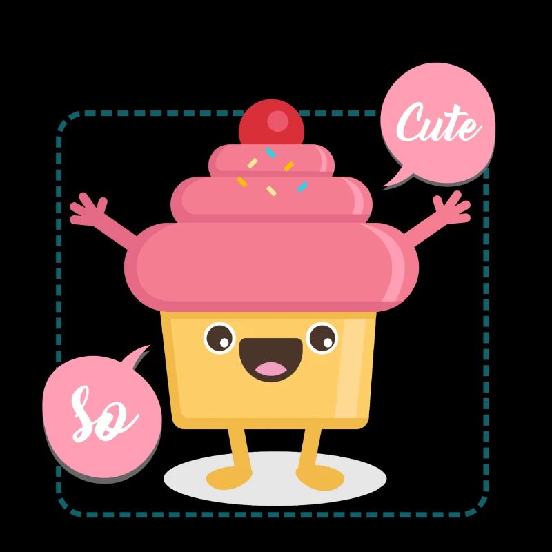 Cupcake So cute