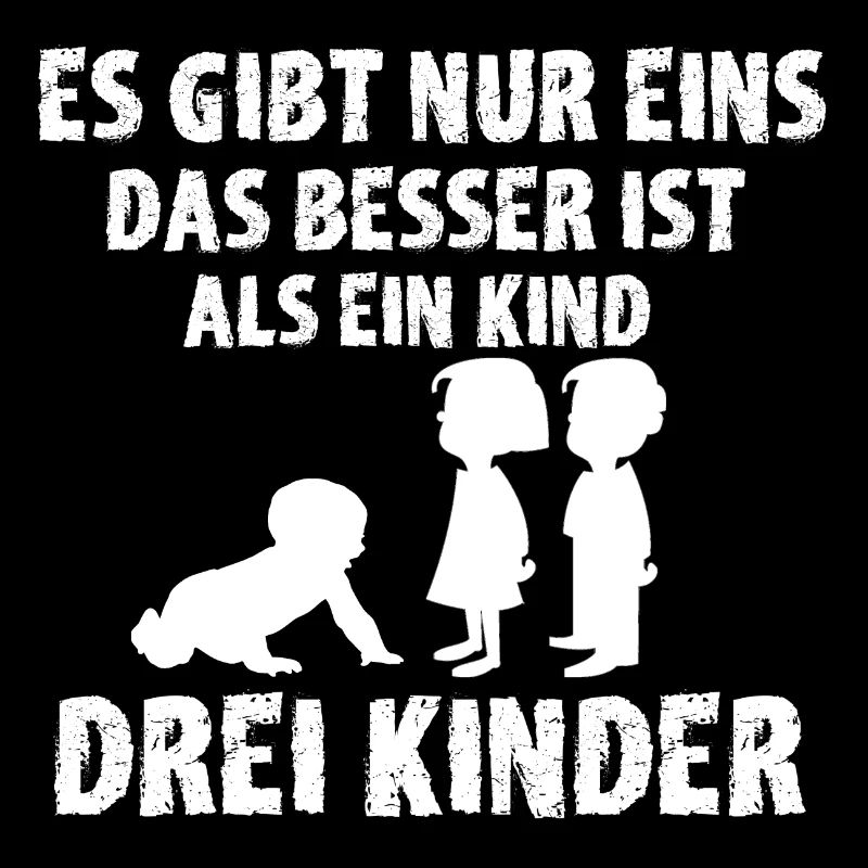 Drei Kinder