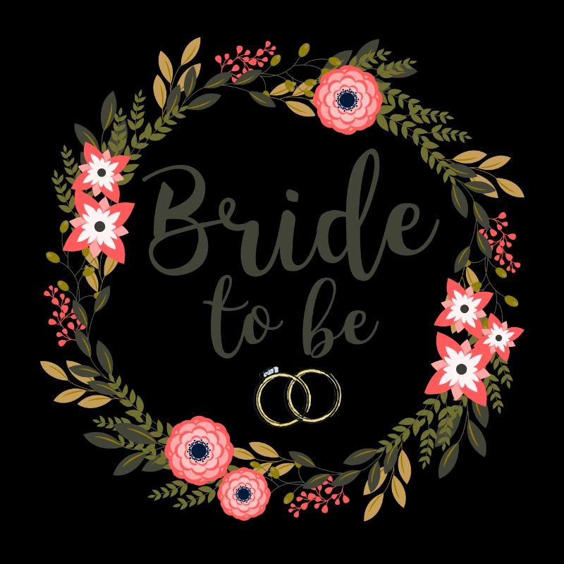 Bride to be