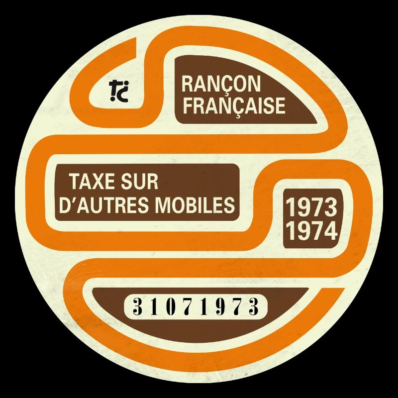 Vignette automobile 1973