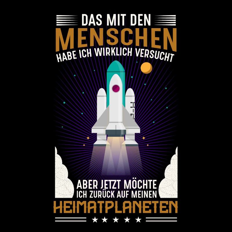 DAS MIT DEN MENSCHEN HABE ICH WIRKLICH VERSUCHT!