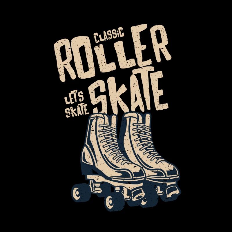 Classic Roller Skates