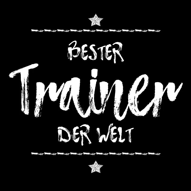 BESTER TRAINER DER WELT
