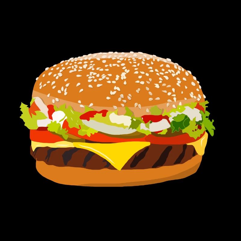 Hamburger