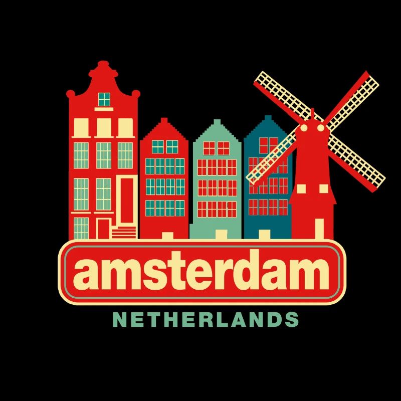 Amsterdam netherlands