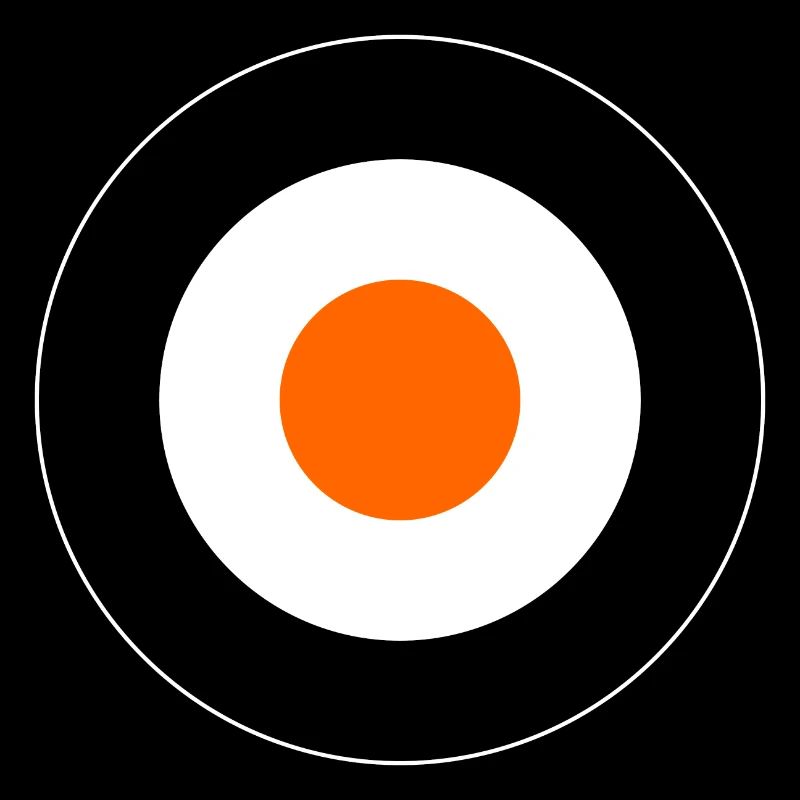 Orange Times Mod Target DigitalDirekt